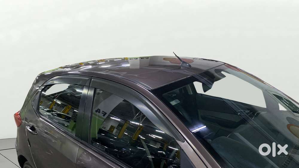 Tata Tiago 1.2 Revotron Xz, 2019, Petrol