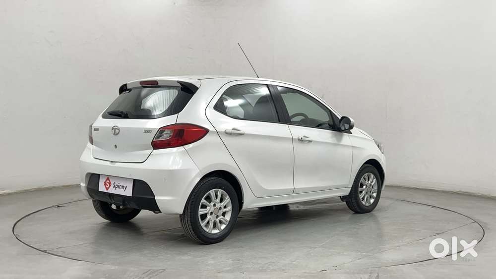 Tata Tiago Xza, 2018, Petrol