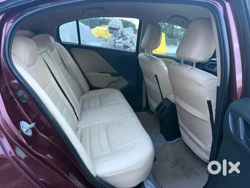 Honda City Diesel Mt 2014 Second-owner Car