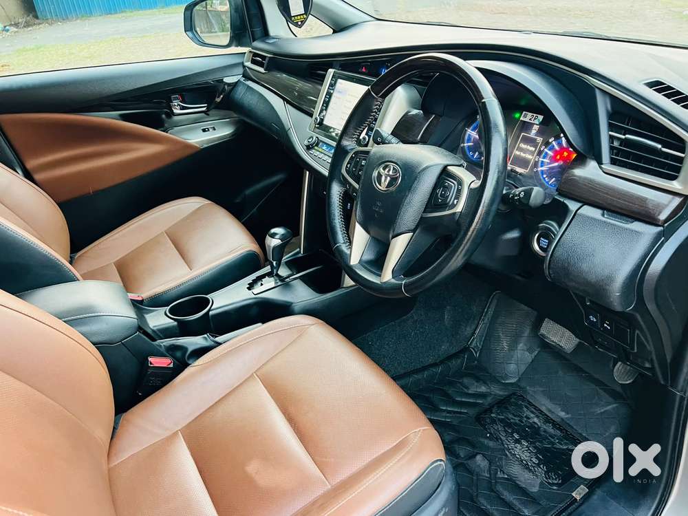 Toyota Innova Crysta 2.4 Z 7 Str, 2021, Diesel
