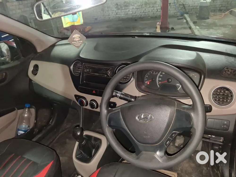Hyundai Grand I10 2017 Variant