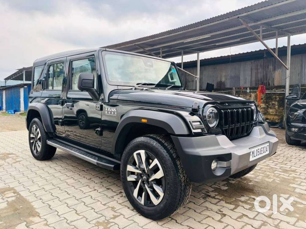 Mahindra Thar Roxx Ax7l Rwd At, 2024, Petrol