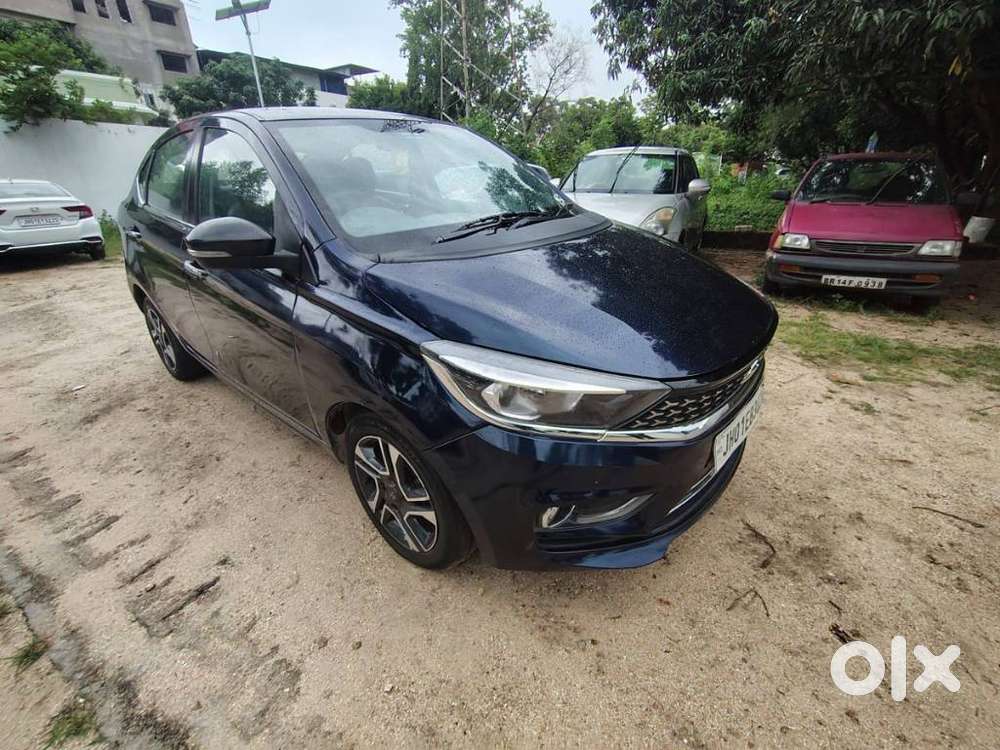 Tata Tigor 1.2 Revotron Xz Plus, 2020, Petrol