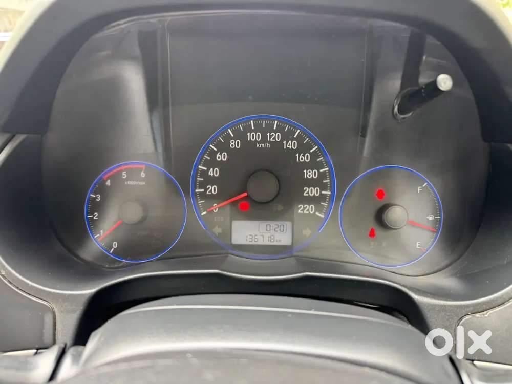 Honda City 1.5 Zx 2014