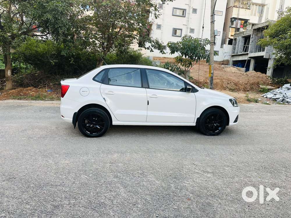 Volkswagen Ameo 1.2 Mpi Anniversary Edition, 2017, Petrol