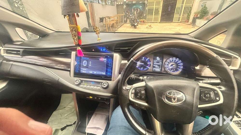 Toyota Innova Crysta 2017 Diesel Good Condition