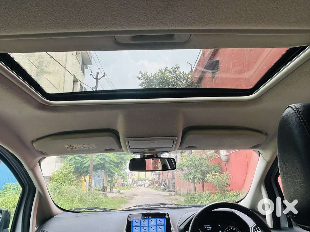 Ford Ecosport 1.5 Titanium Plus Sports, 2020, Diesel