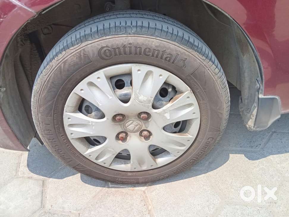 Honda Amaze 2013-2016 S At I-vtech, 2014, Petrol