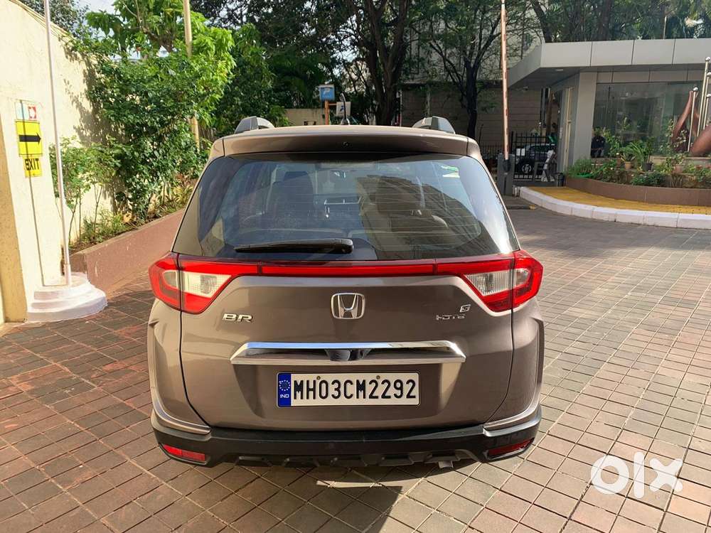 Honda Br-v Diesel Well Maintained