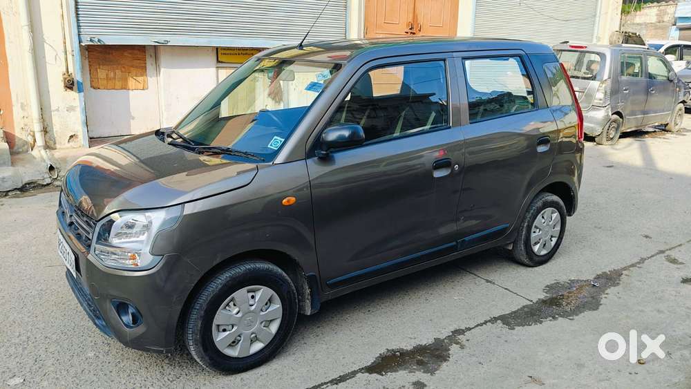 Maruti Suzuki Wagon R Lxi Cng Optional, 2019, Cng & Hybrids
