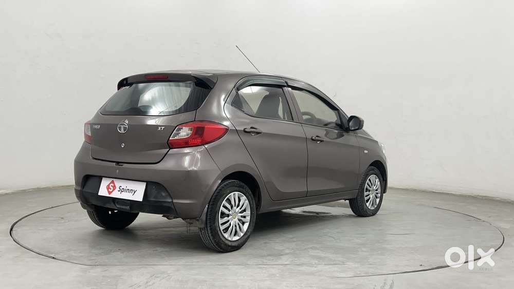 Tata Tiago 1.2 Revotron Xt, 2017, Petrol