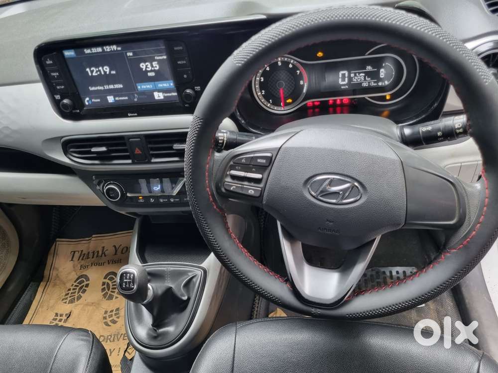 Hyundai Grand I10 Nios Sportz, 2020, Petrol