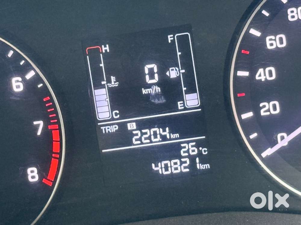 Hyundai Elite I20 2018 Petrol Well Maintained