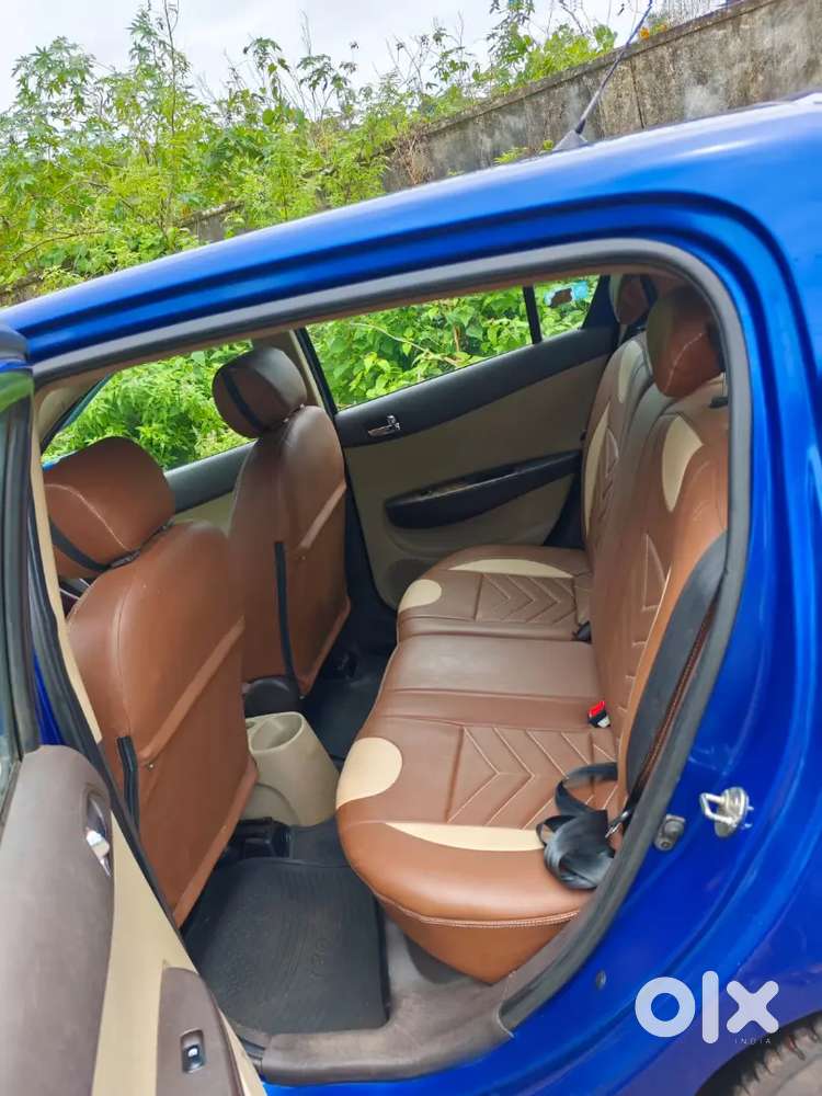Hyundai I20 2011 Petrol Well Maintained