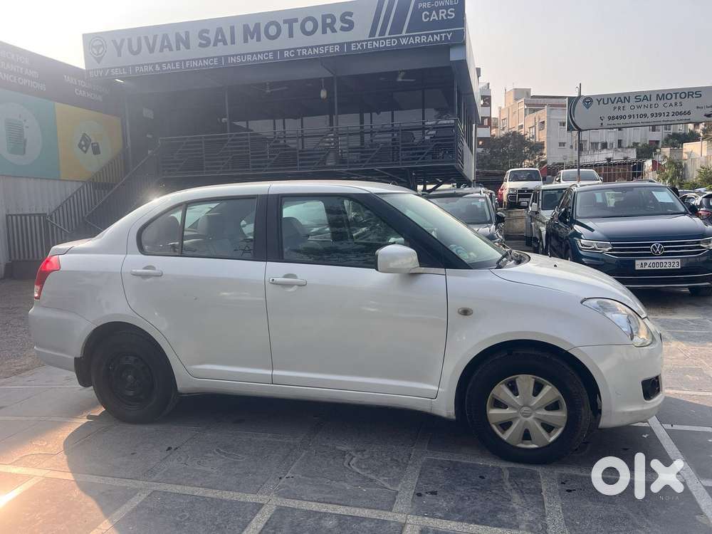 Maruti Suzuki Swift Dzire 1.2 Vxi Bsiv, 2011, Petrol