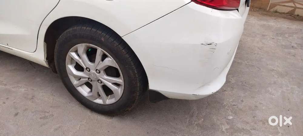 Honda Amaze 2019 Model V