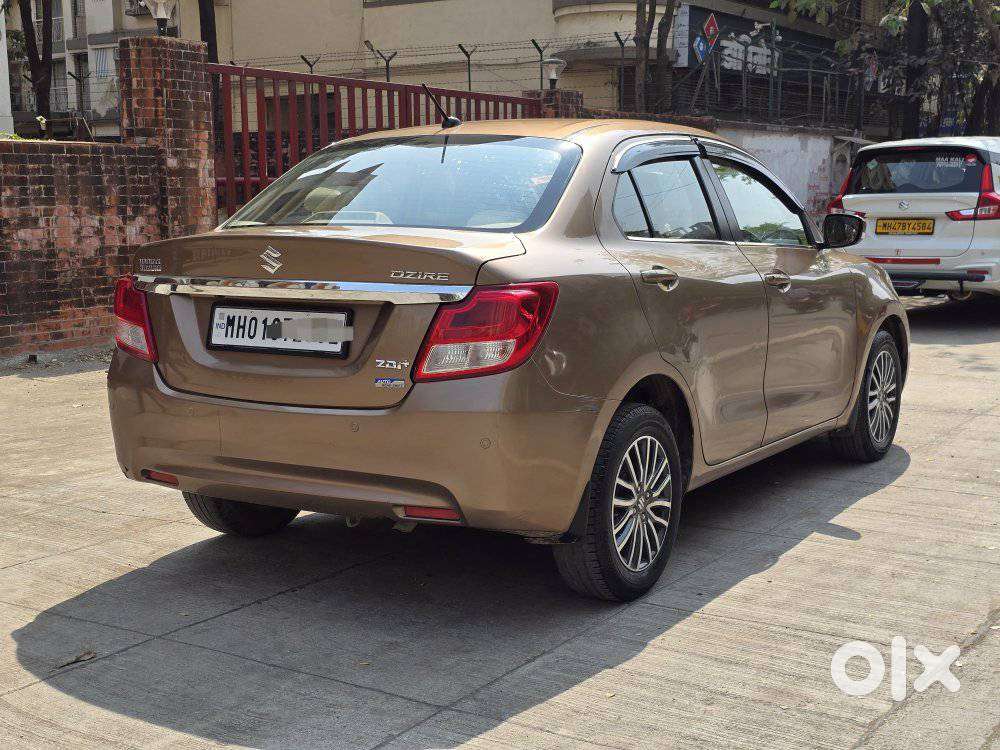 Maruti Suzuki Swift Dzire Amt Zdi Plus, 2017, Diesel