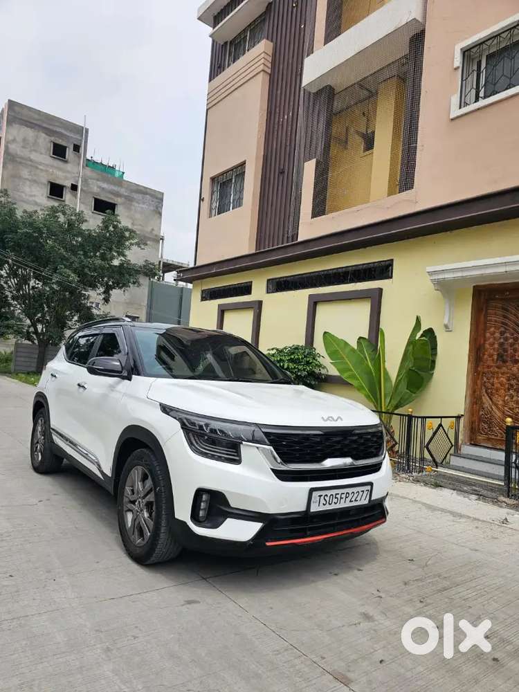 Kia Seltos Diesel Manual 2023