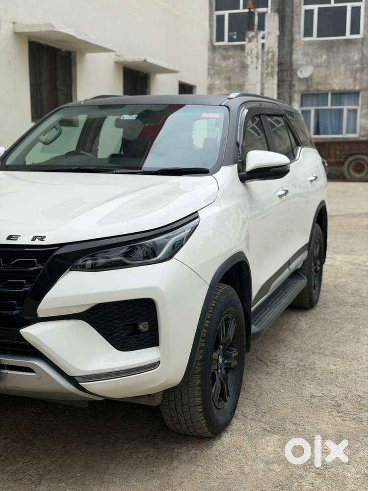 Toyota Fortuner Diesel 2025 Model