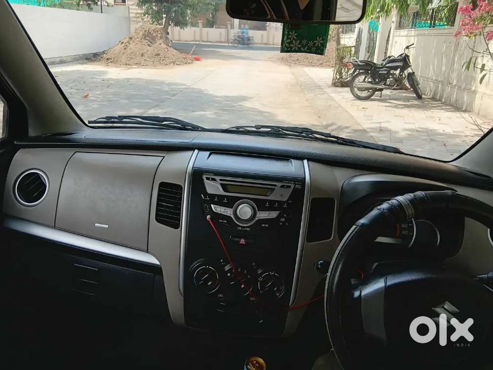 Maruti Wagonr In Superclass Condition