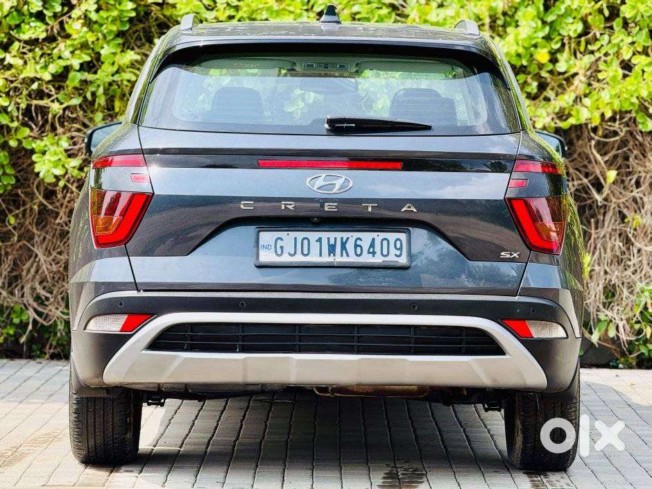 Hyundai Creta 1.5 Sx (o) Diesel, 2023, Diesel