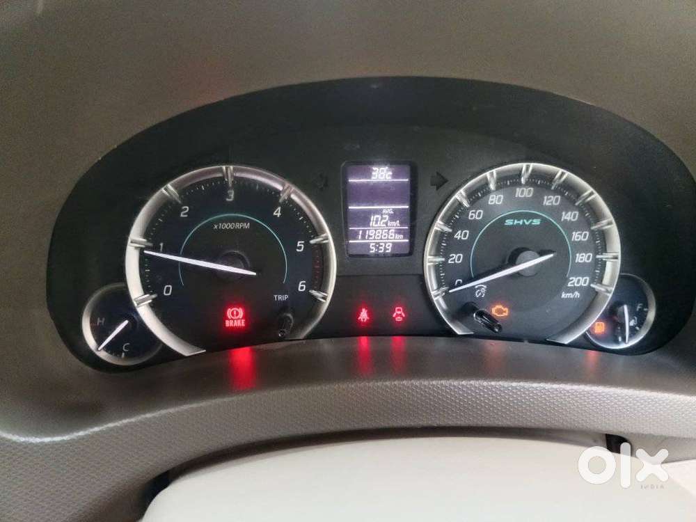 Maruti Suzuki Ertiga 2012-2015 Zdi Plus, 2015, Diesel