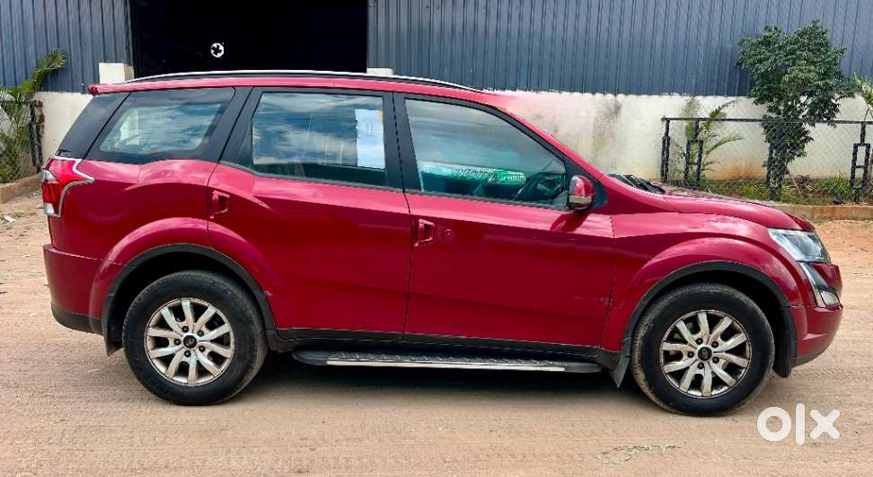 Mahindra Xuv500 W9, 2018, Diesel