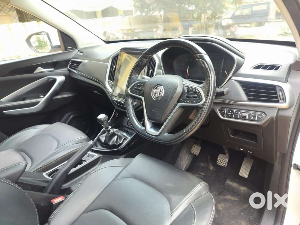 Mg Hector Hybrid Sharp Mt, 2019, Petrol