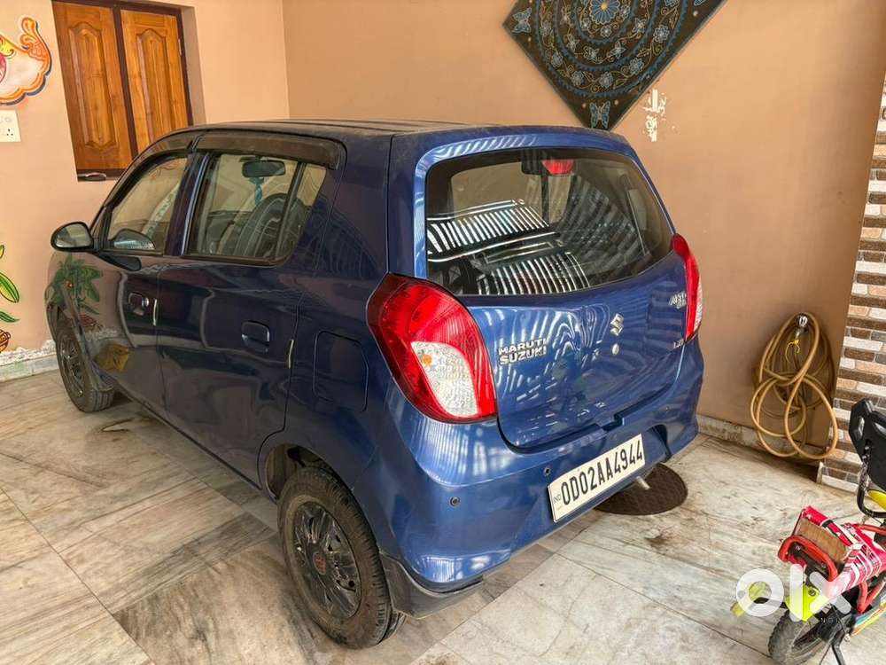 Maruti Suzuki Alto 800 2016 Petrol Well Maintained