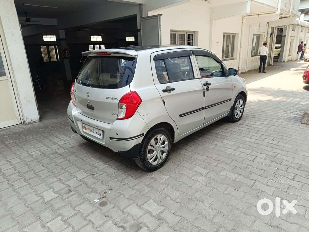 Maruti Suzuki Celerio 2014-2017 Vxi, 2014, Petrol