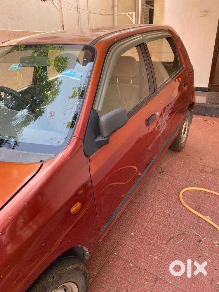 Maruti Suzuki Maruti 2007
