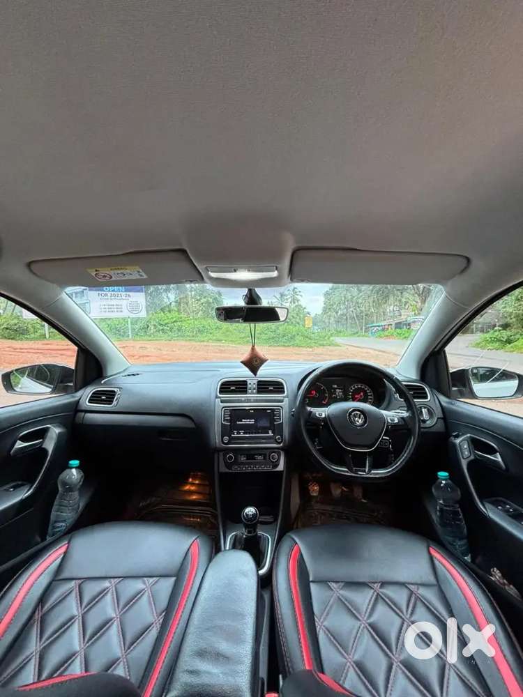 Volkswagen Polo 2019 Diesel 80000 Km Driven