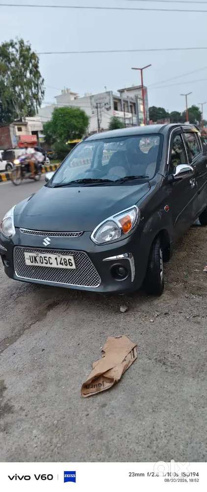 Maruti Suzuki Alto 2018