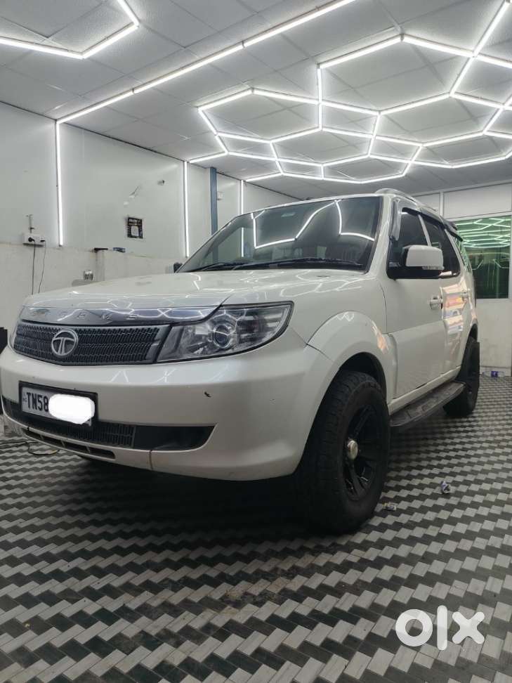 Tata Safari 4x4 Lx, 2013, Diesel
