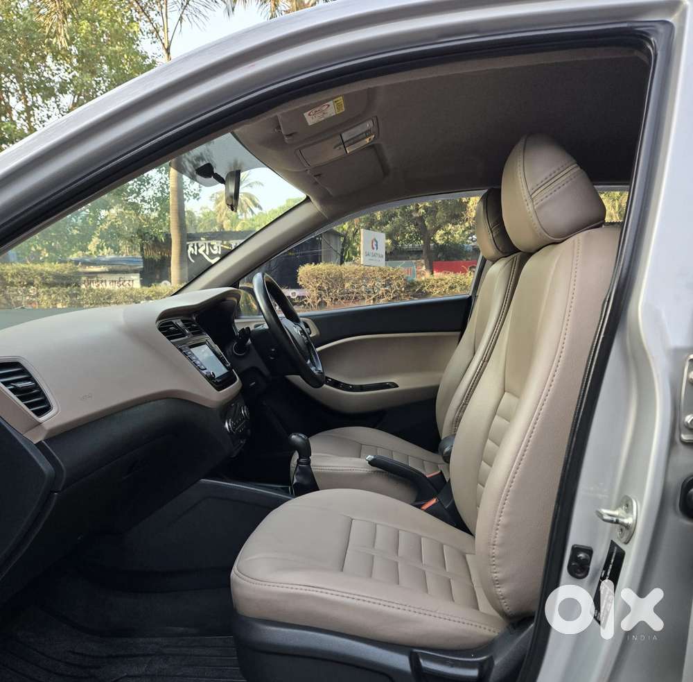 Hyundai Elite I20 Asta 1.2, 2017, Petrol