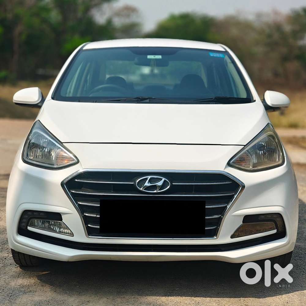 Hyundai Xcent 1.2 Vtvt Sx, 2019, Petrol