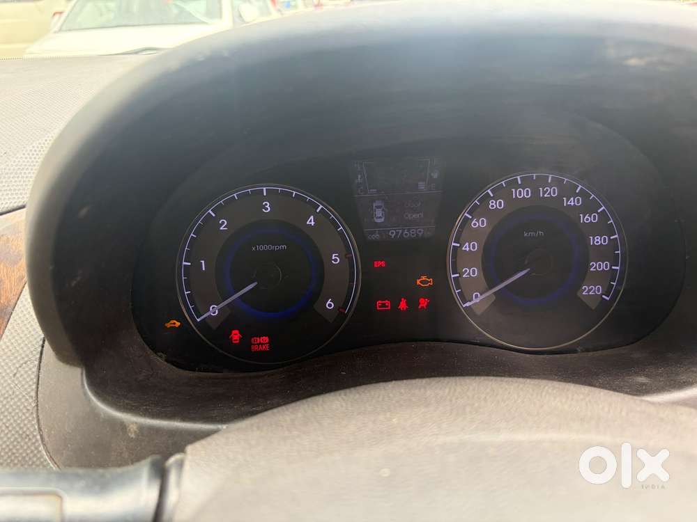Hyundai Verna 1.6 Sx Crdi (o), 2013, Diesel