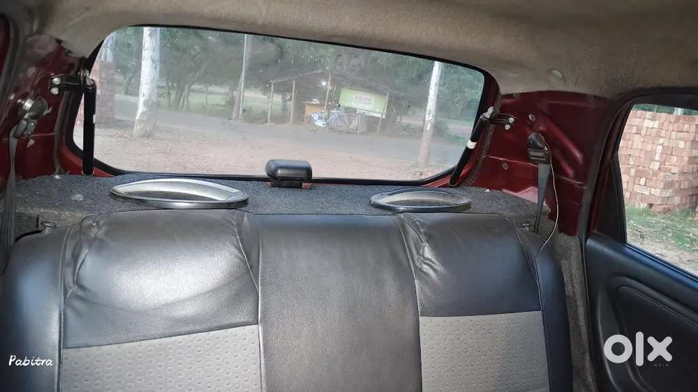 Maruti Suzuki Alto Lx 2011 Petrol