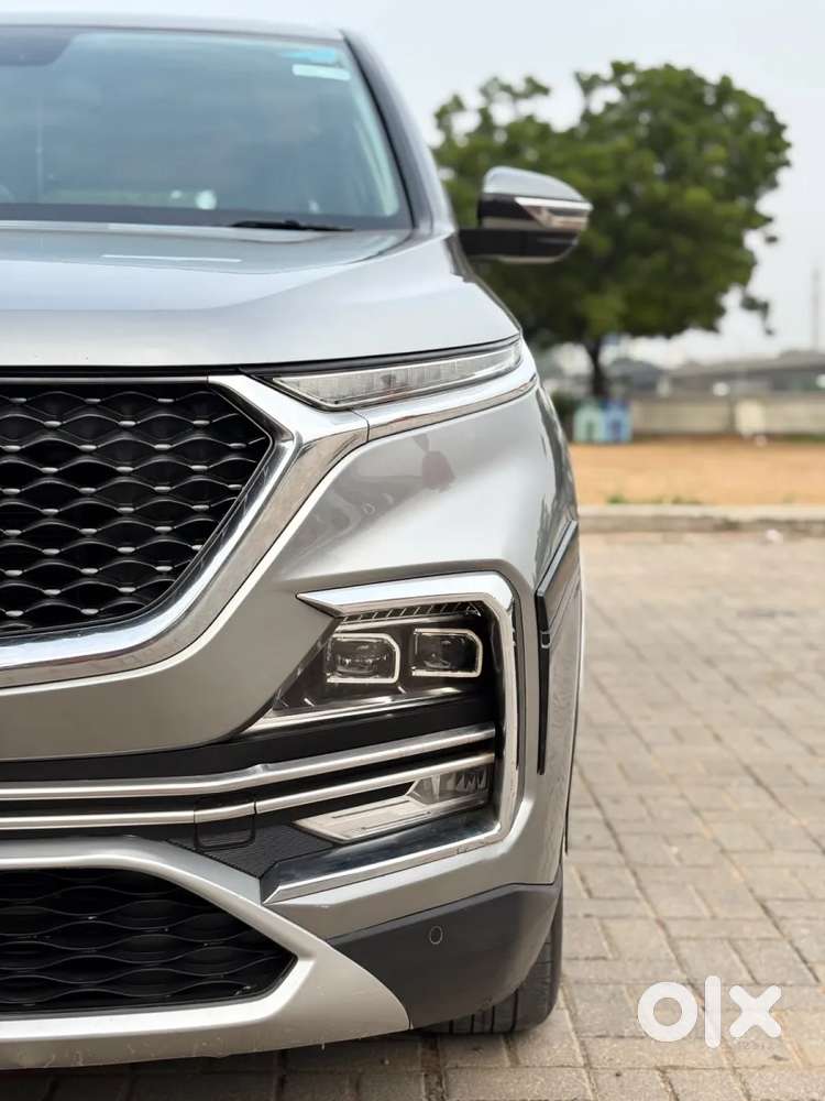 Mg Hector Sharp Dct Petrol, 2020, Petrol