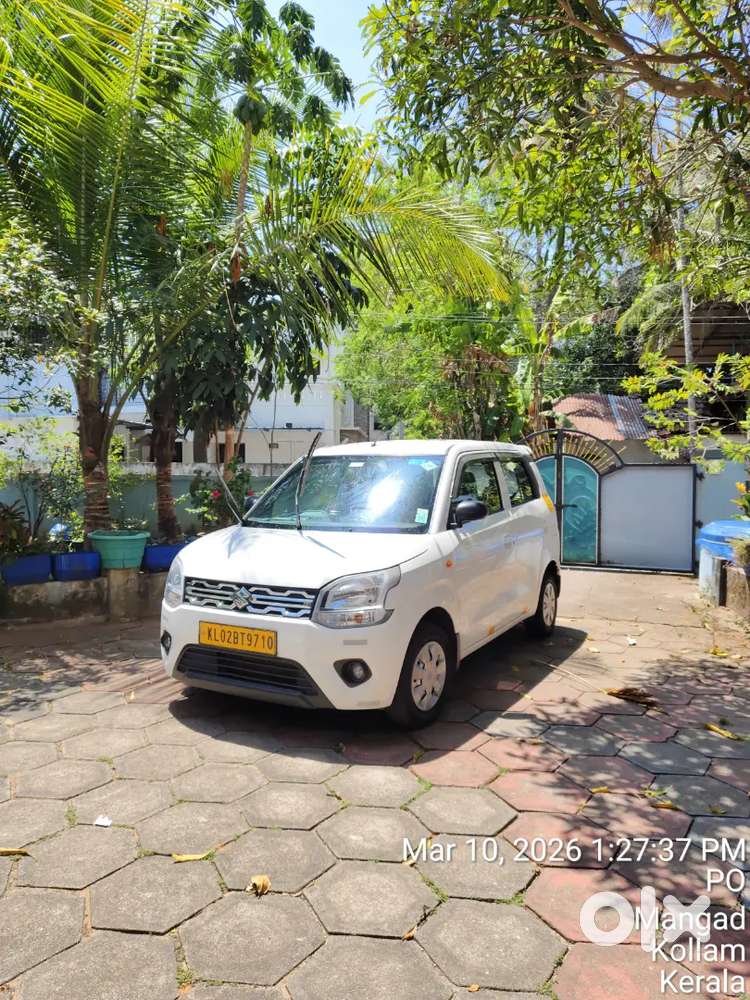 Maruti Suzuki Wagon R 2023 Petol With Cng 87850kms Done