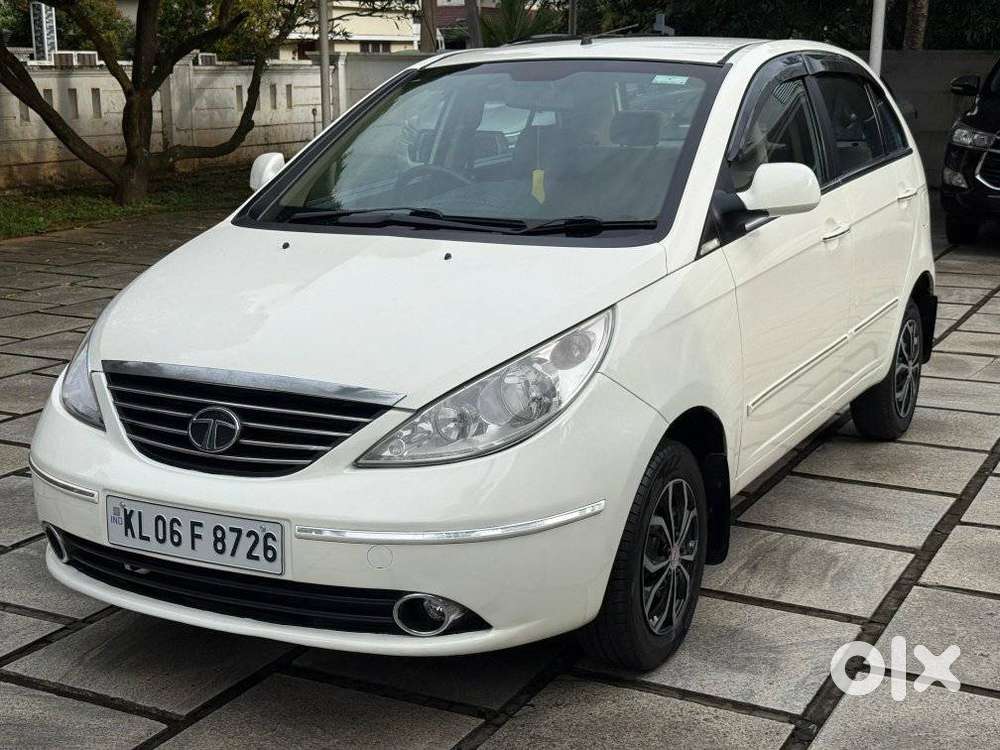 Tata Indica Vista Quadrajet Vx, 2013, Diesel
