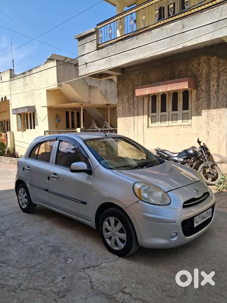 Nissan Micra 2012 Diesel
