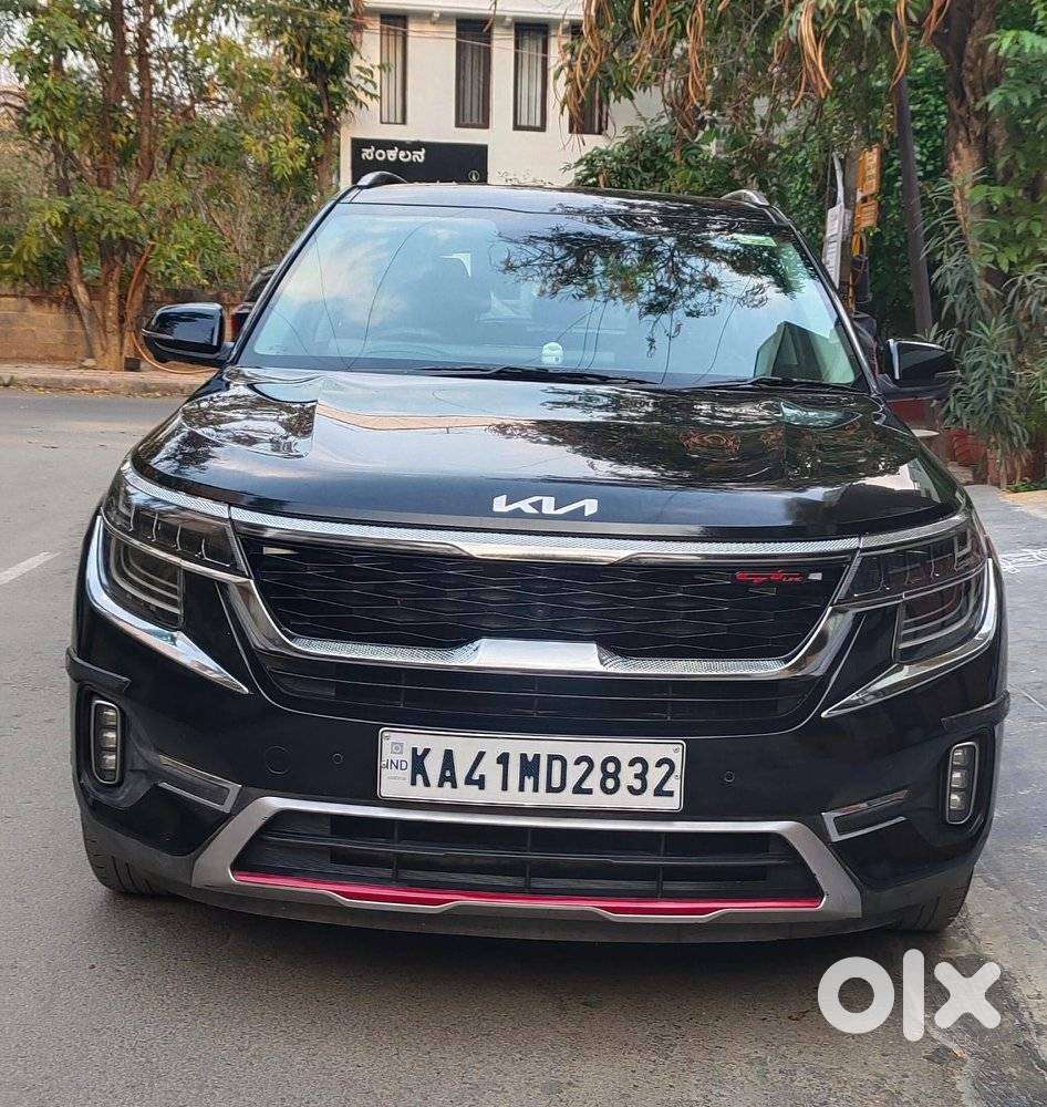Kia Seltos Gtx Plus, 2021, Diesel