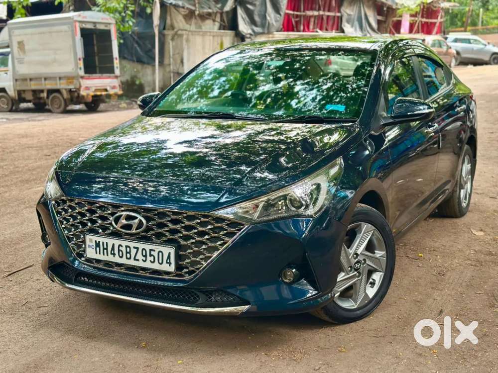 Hyundai Verna Sx 1.5 Crdi, 2022, Diesel