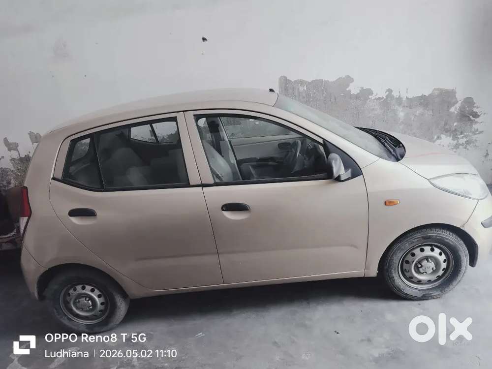 Hyundai I10 2010 Petrol 47500 Km Driven