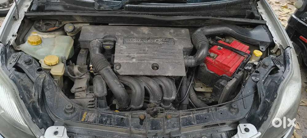 Ford Figo 2010 Petrol 49000 Km Driven