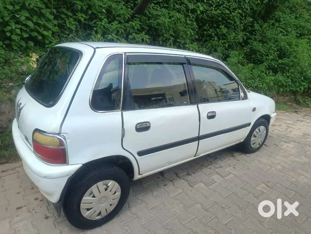 Maruti Suzuki Zen Estilo 2002 Petrol Automatic