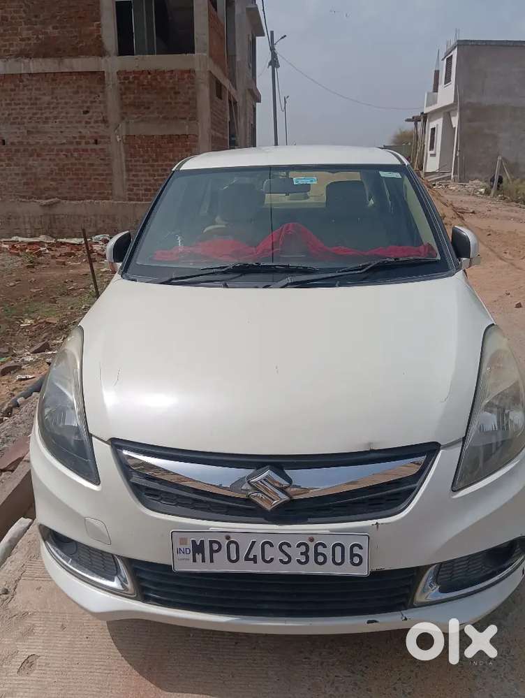 Maruti Suzuki Dzire 2017 Petrol 68000 Km Driven