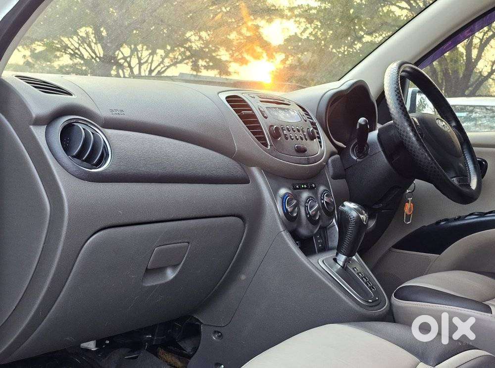 Hyundai I10 Asta 1.2 Automatic Kappa2 With Sunroof, 2013, Petrol