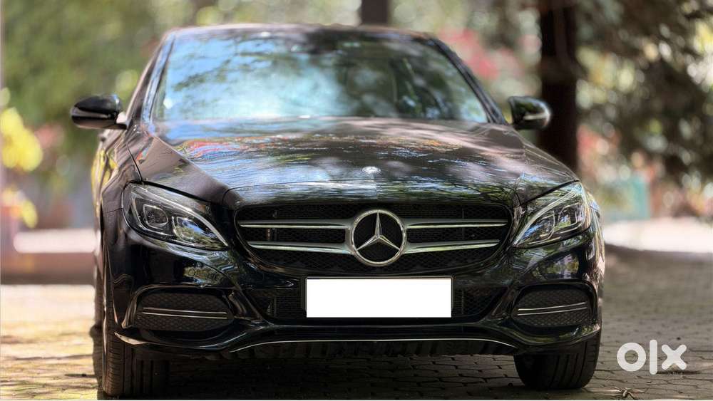 Mercedes-benz C-class [2011-2014] 2.0 C200 Avantgarde, 2014, Petrol